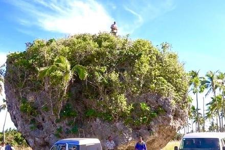 Tsunami Rock